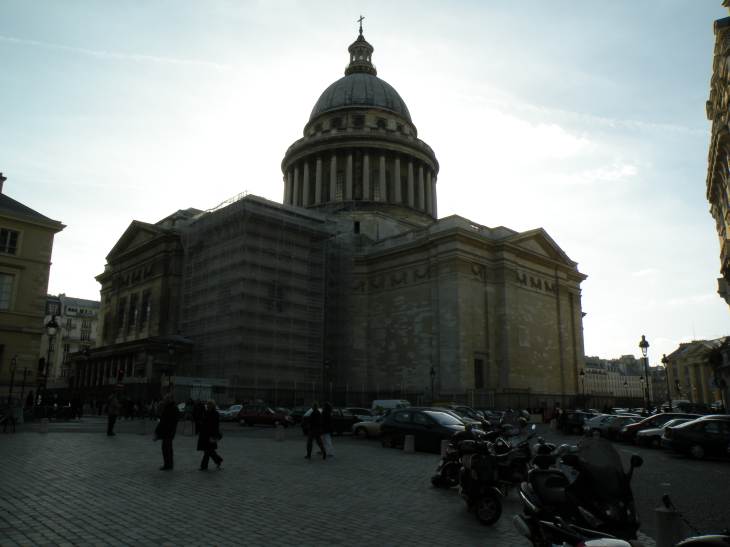  le Panthéon